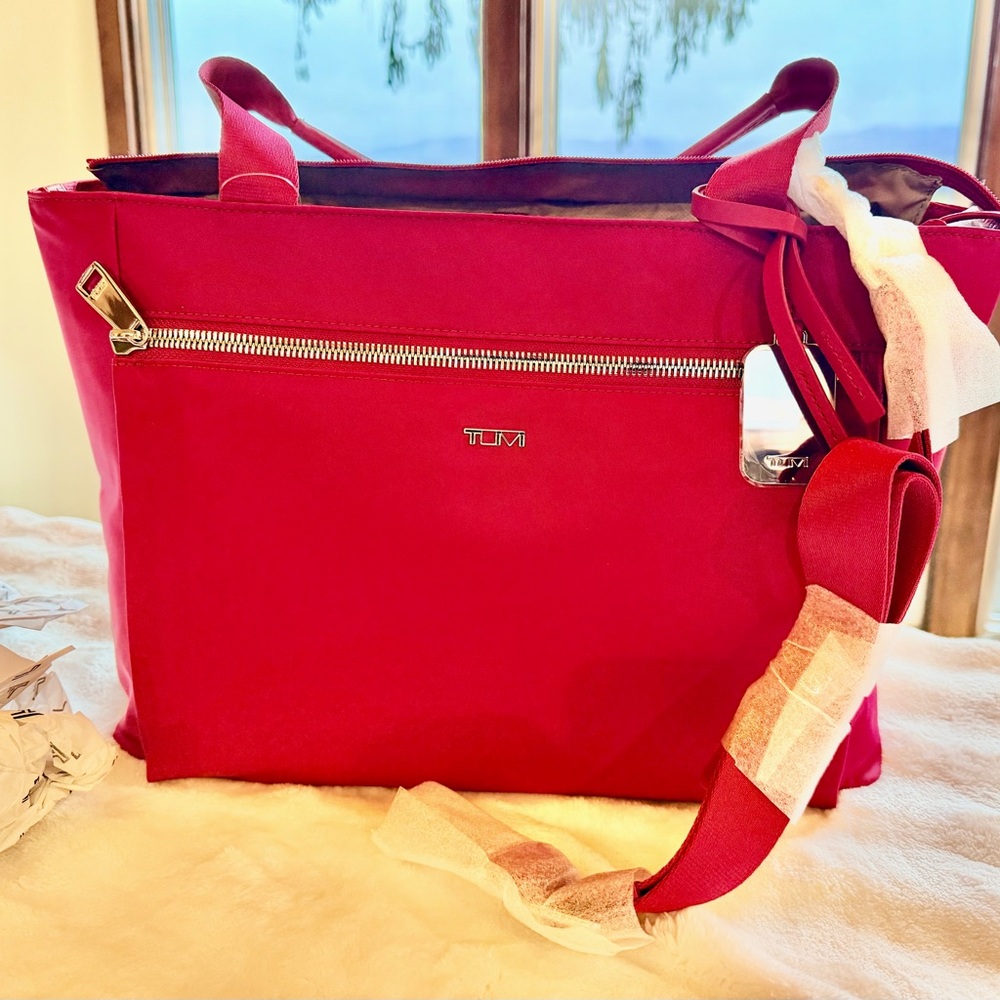 TUMI -  Women's - Computer Tote Bag -  NWT